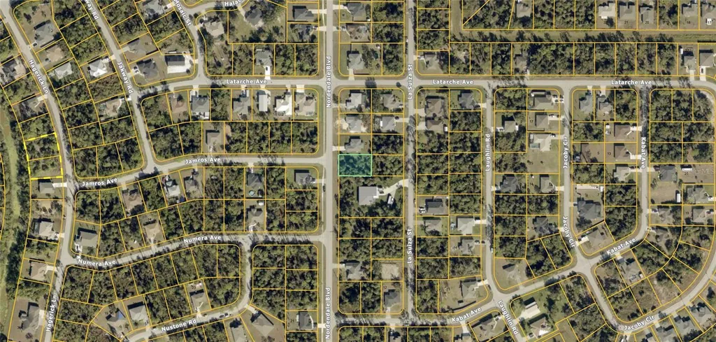 Nordendale Boulevard North Port FL 34288