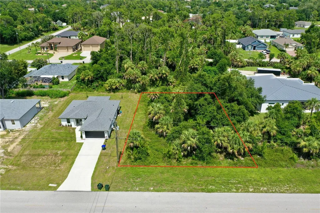 Nordendale Boulevard North Port FL 34288