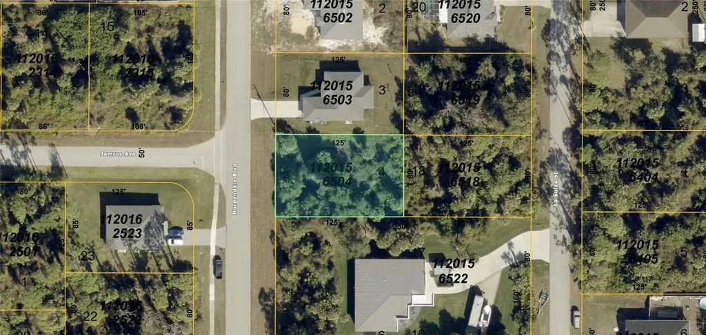 Nordendale Boulevard North Port FL 34288