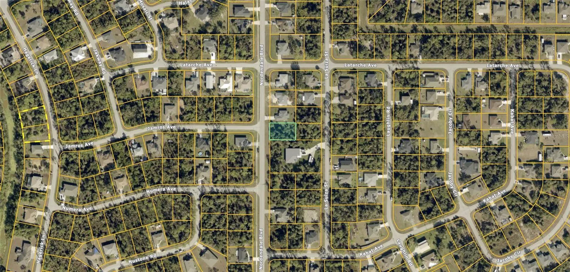 Nordendale Boulevard North Port FL 34288