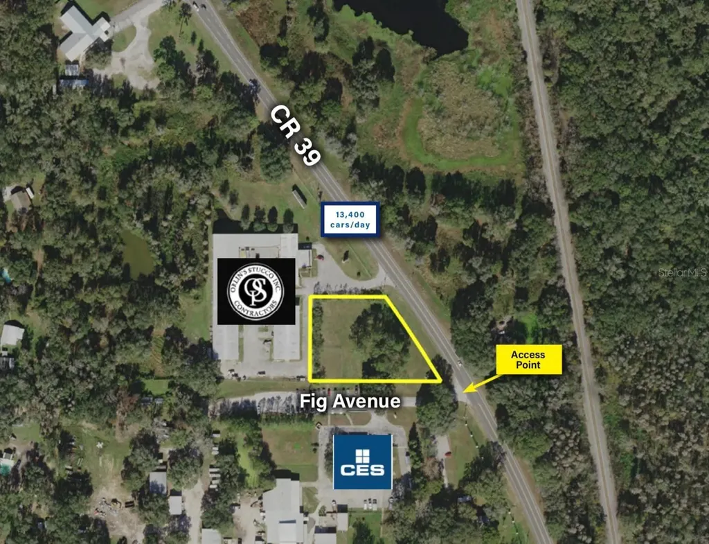 0 Fig Avenue Crystal Springs FL 33524