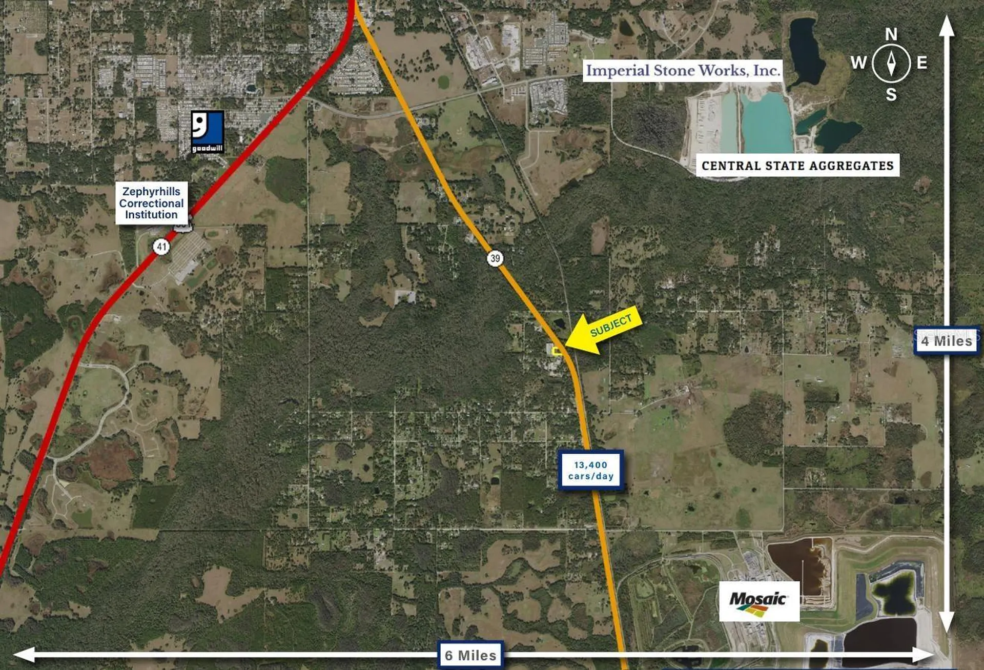 0 Fig Avenue Crystal Springs FL 33524