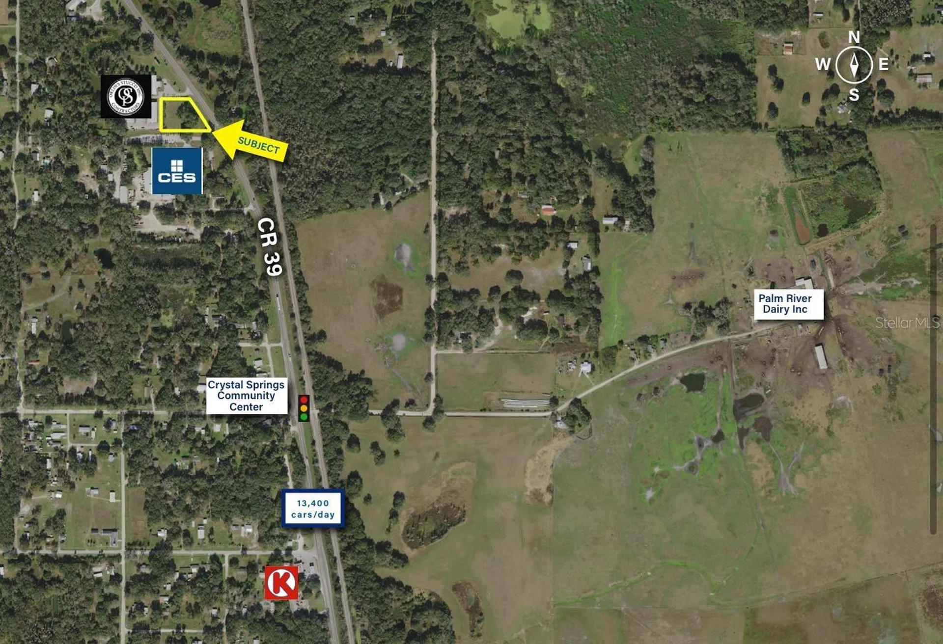 0 Fig Avenue Crystal Springs FL 33524