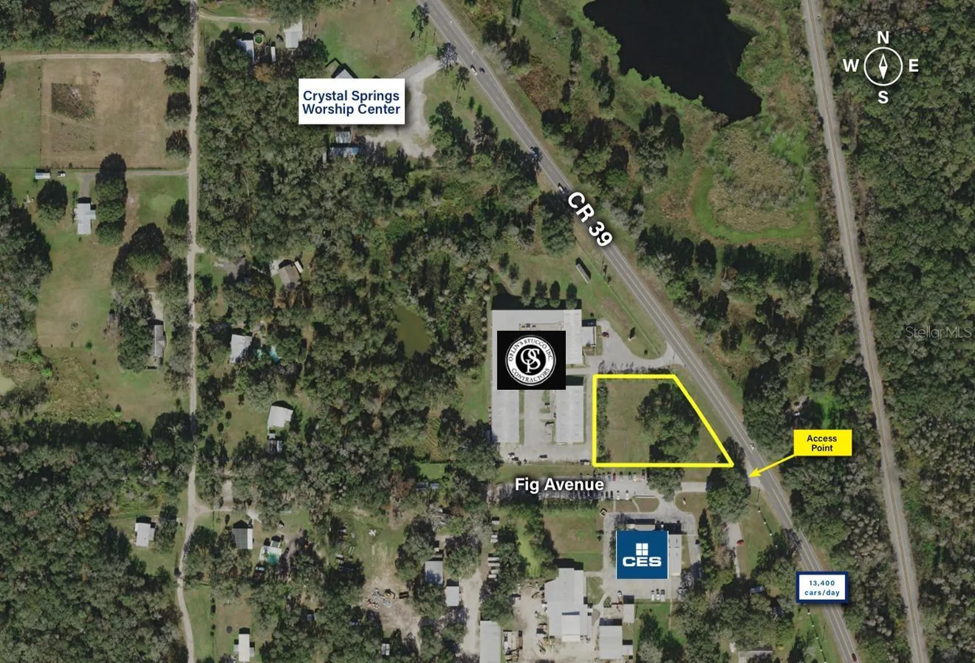 0 Fig Avenue Crystal Springs FL 33524