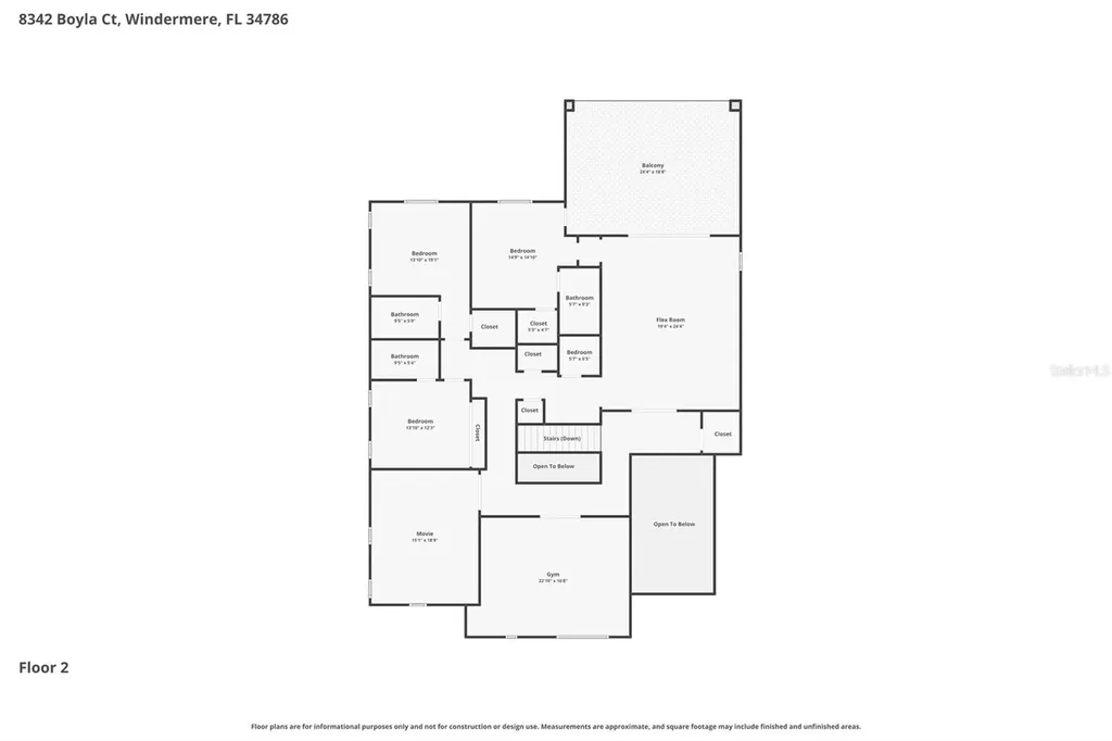8342 Boyla Court Windermere FL 34786