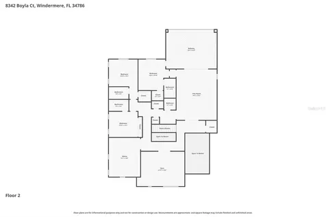 8342 Boyla Court Windermere FL 34786