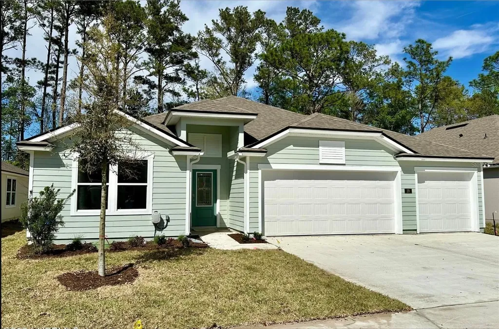 5 Pecan Ridge Court Jacksonville FL 32218
