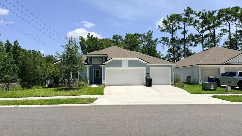 5 Pecan Ridge Court Jacksonville FL 32218
