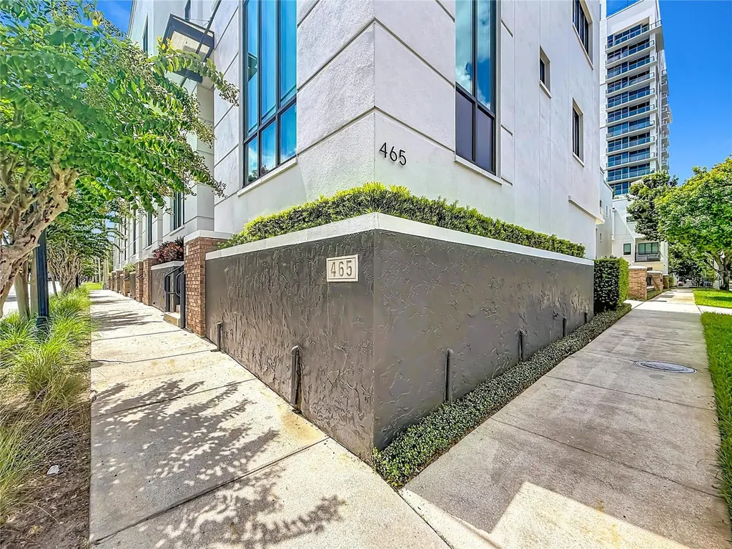 465 E South Street Orlando FL 32801