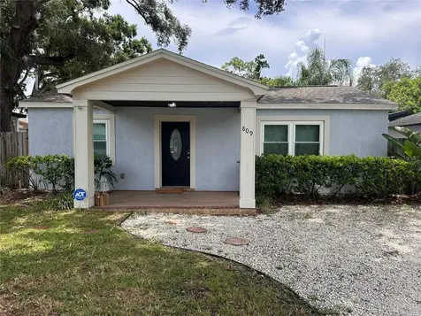 809 W Hiawatha Street Tampa FL 33604