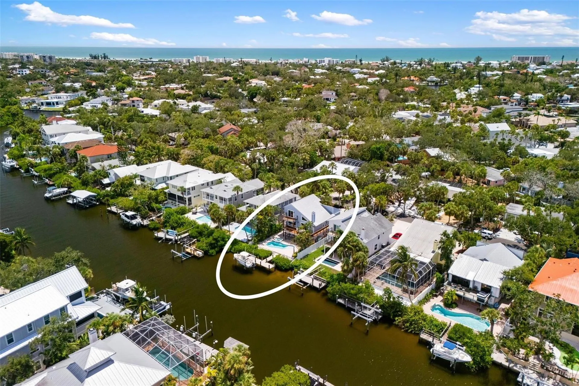 5121 Oxford Drive Sarasota FL 34242
