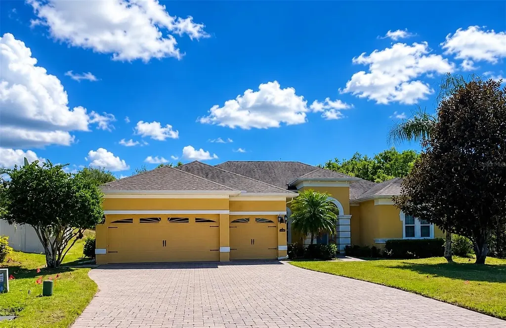 12419 Hammock Hill Drive Clermont FL 34711