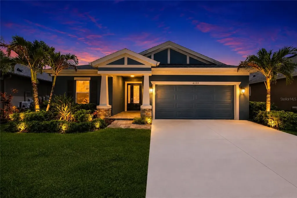 6109 Colmar Place Apollo Beach FL 33572