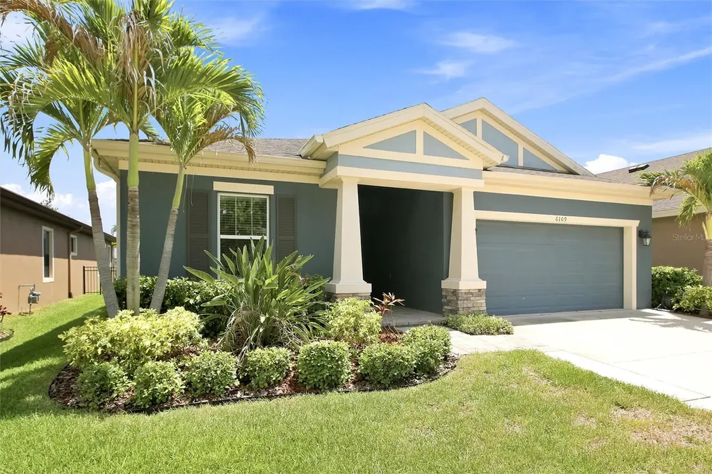 6109 Colmar Place Apollo Beach FL 33572