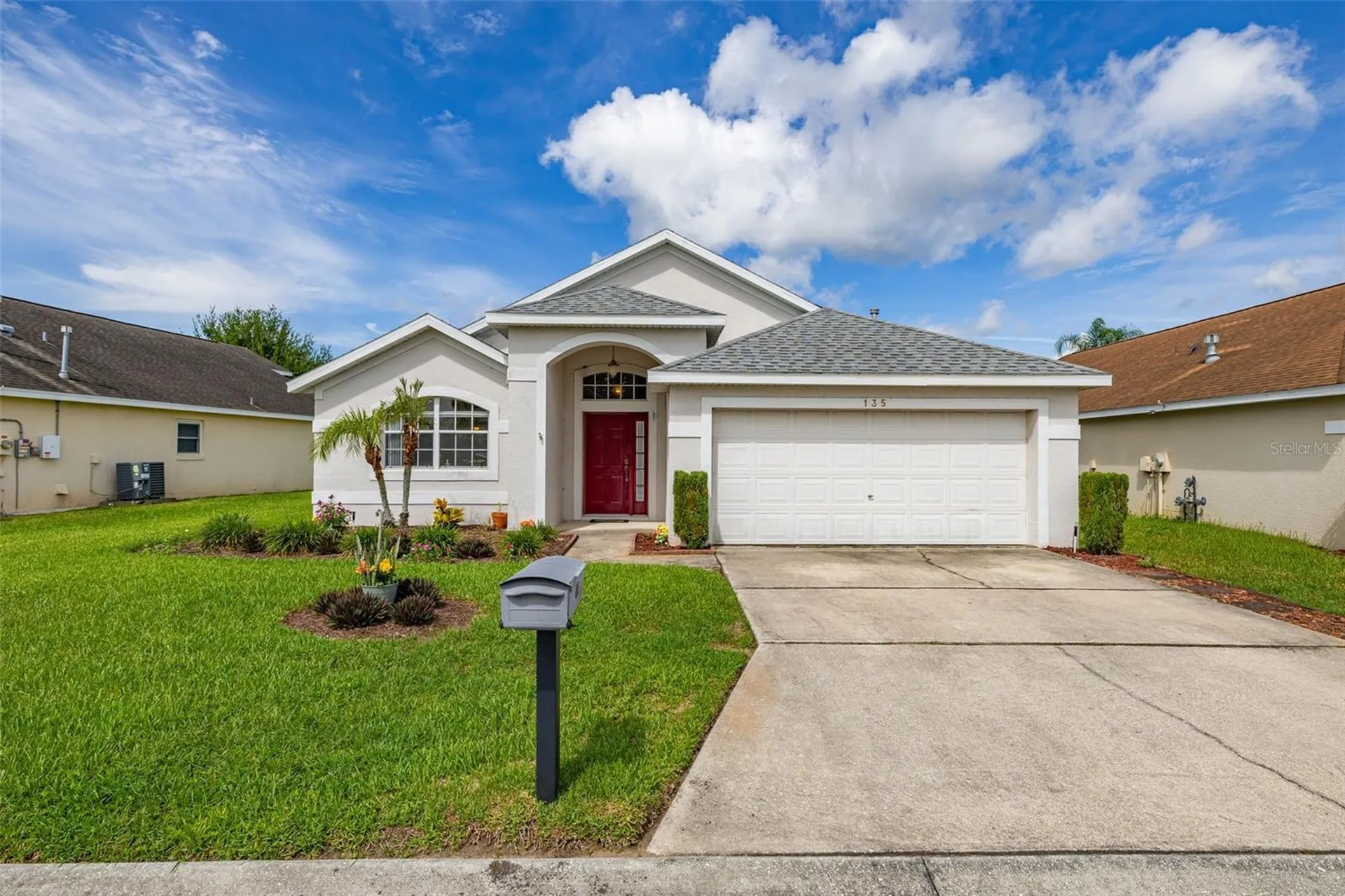 135 Jessamine Drive Davenport FL 33837
