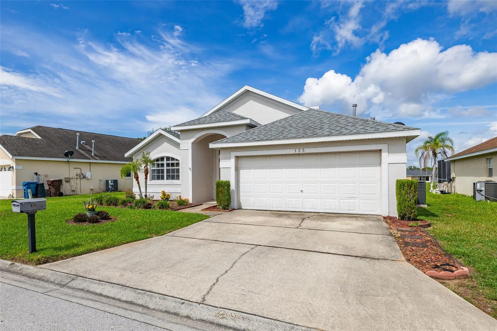 135 Jessamine Drive Davenport FL 33837
