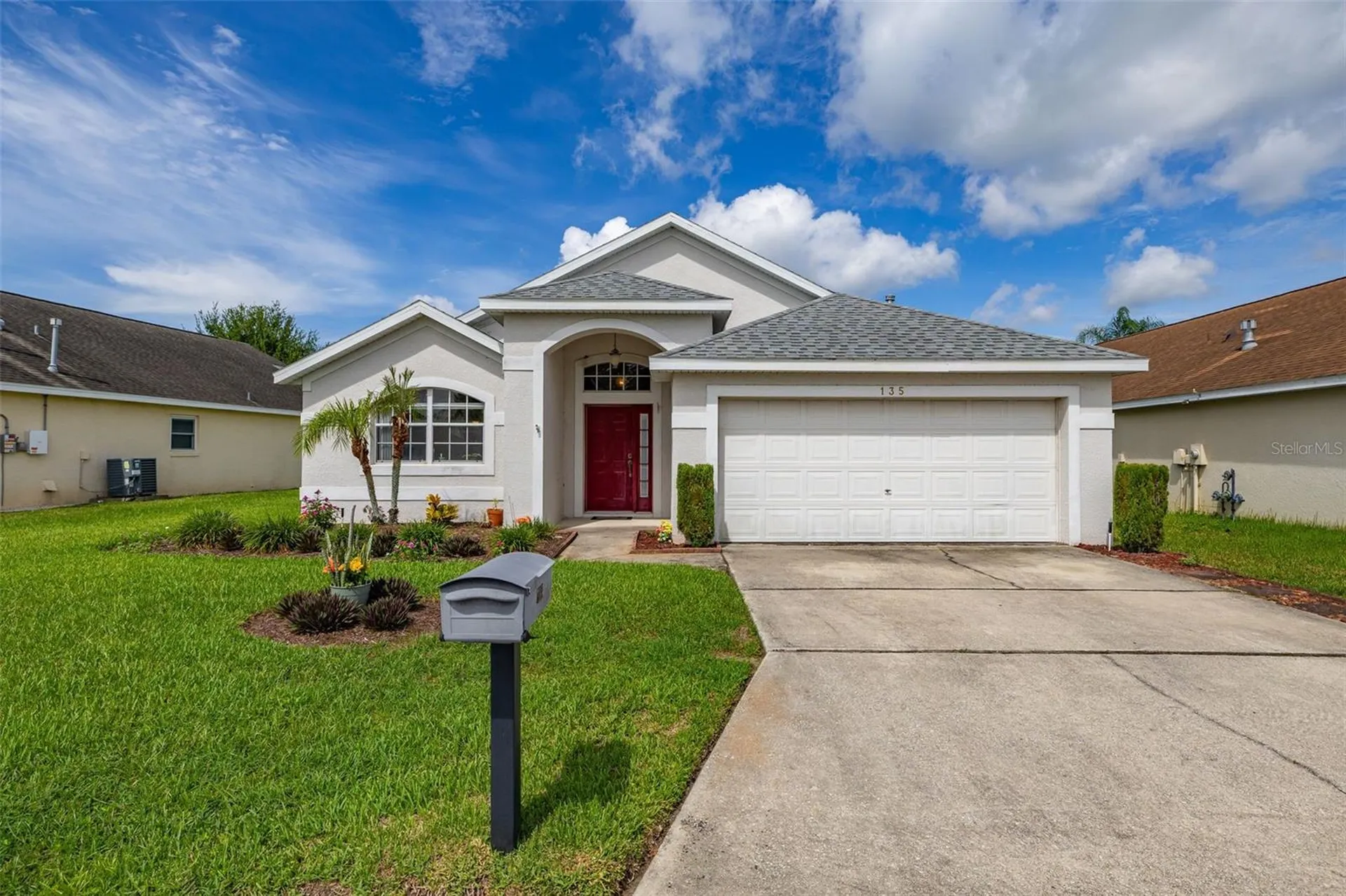 135 Jessamine Drive Davenport FL 33837
