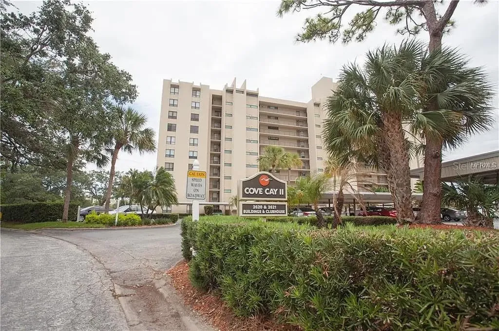 2621 Cove Cay Drive Clearwater FL 33760