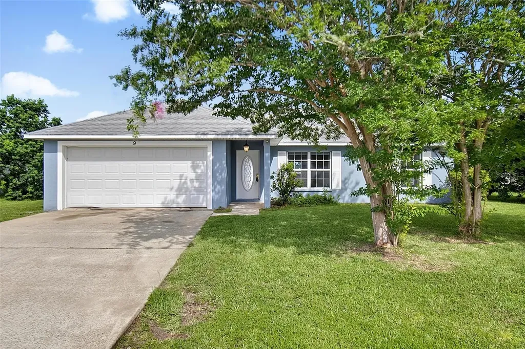9 Lytton Lane Palm Coast FL 32137