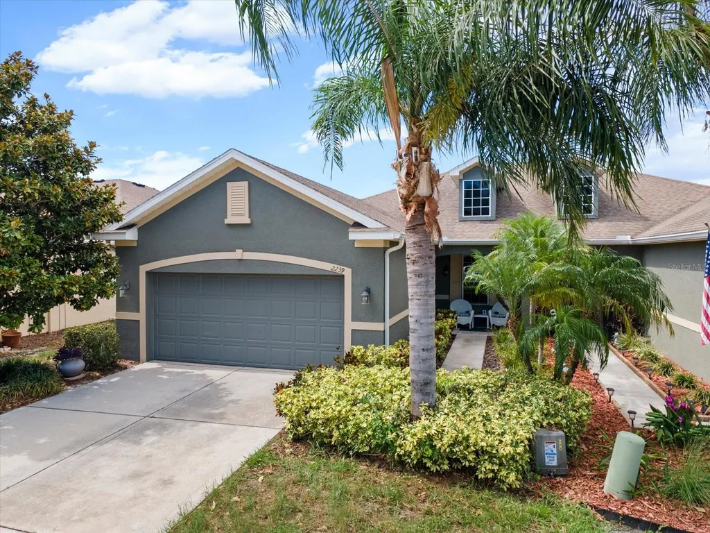 2239 Barracuda Court Holiday FL 34691