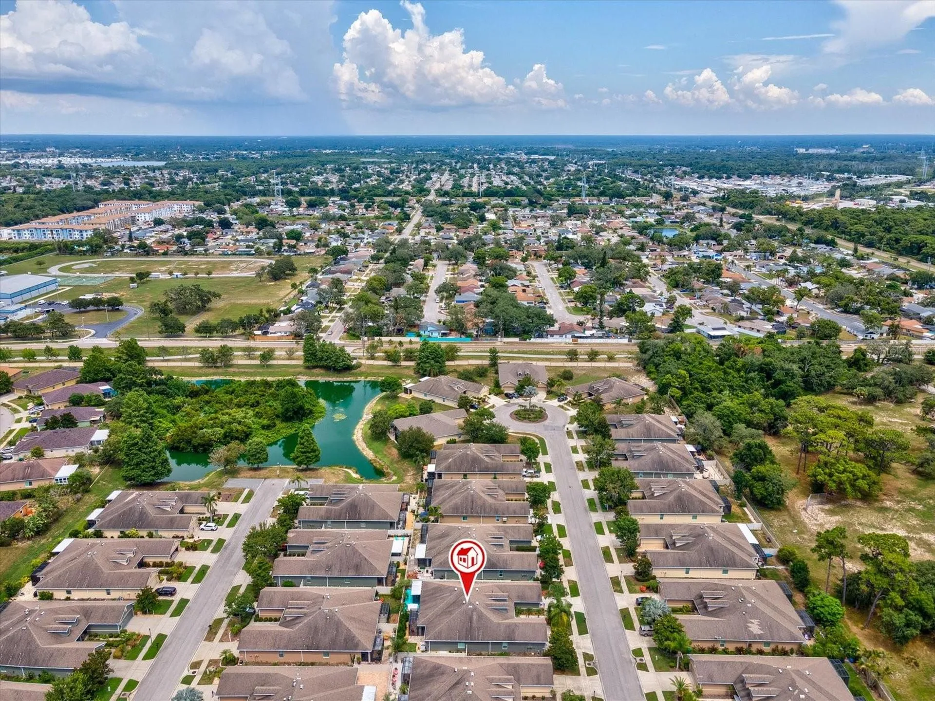 2239 Barracuda Court Holiday FL 34691