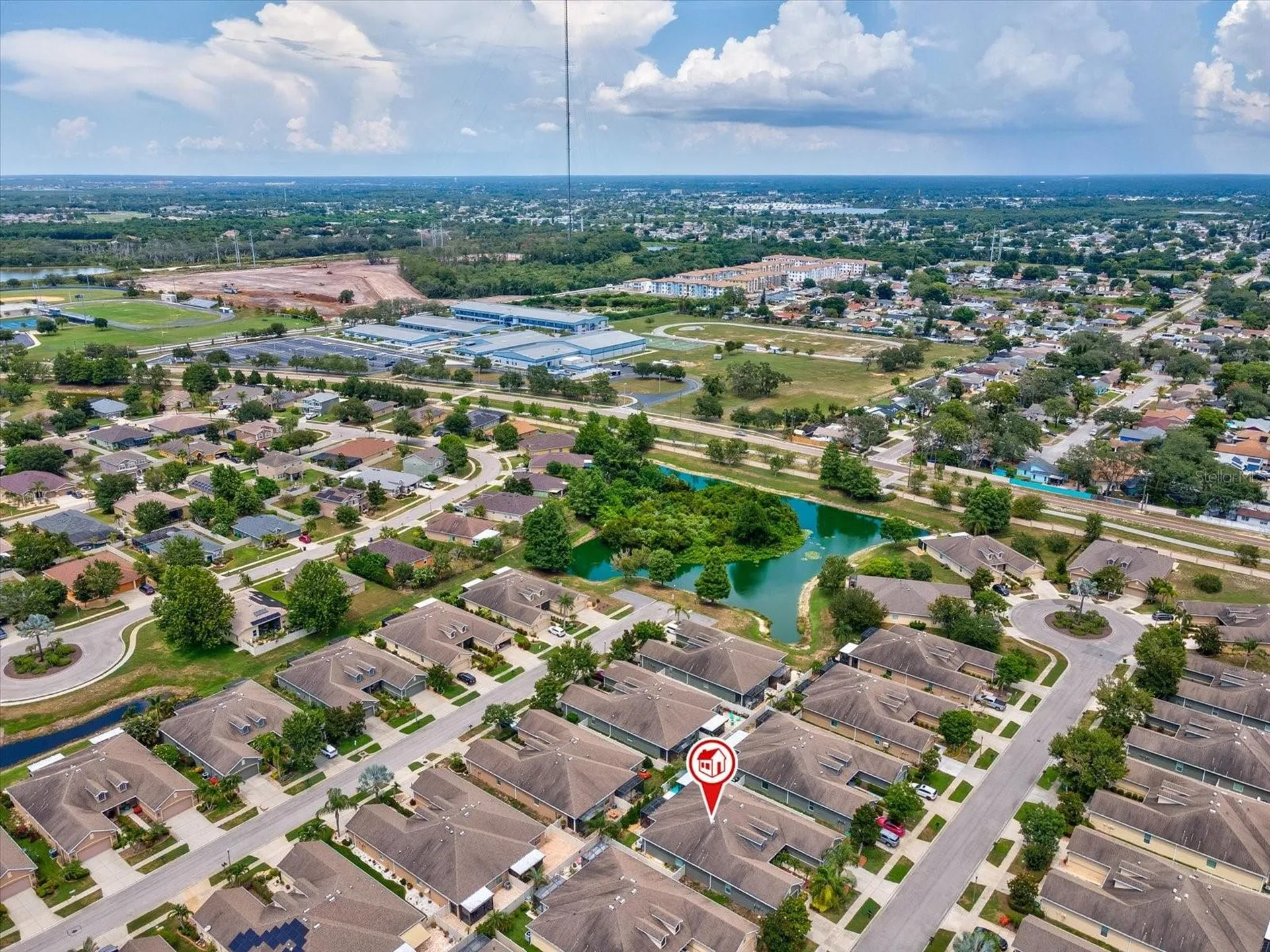 2239 Barracuda Court Holiday FL 34691