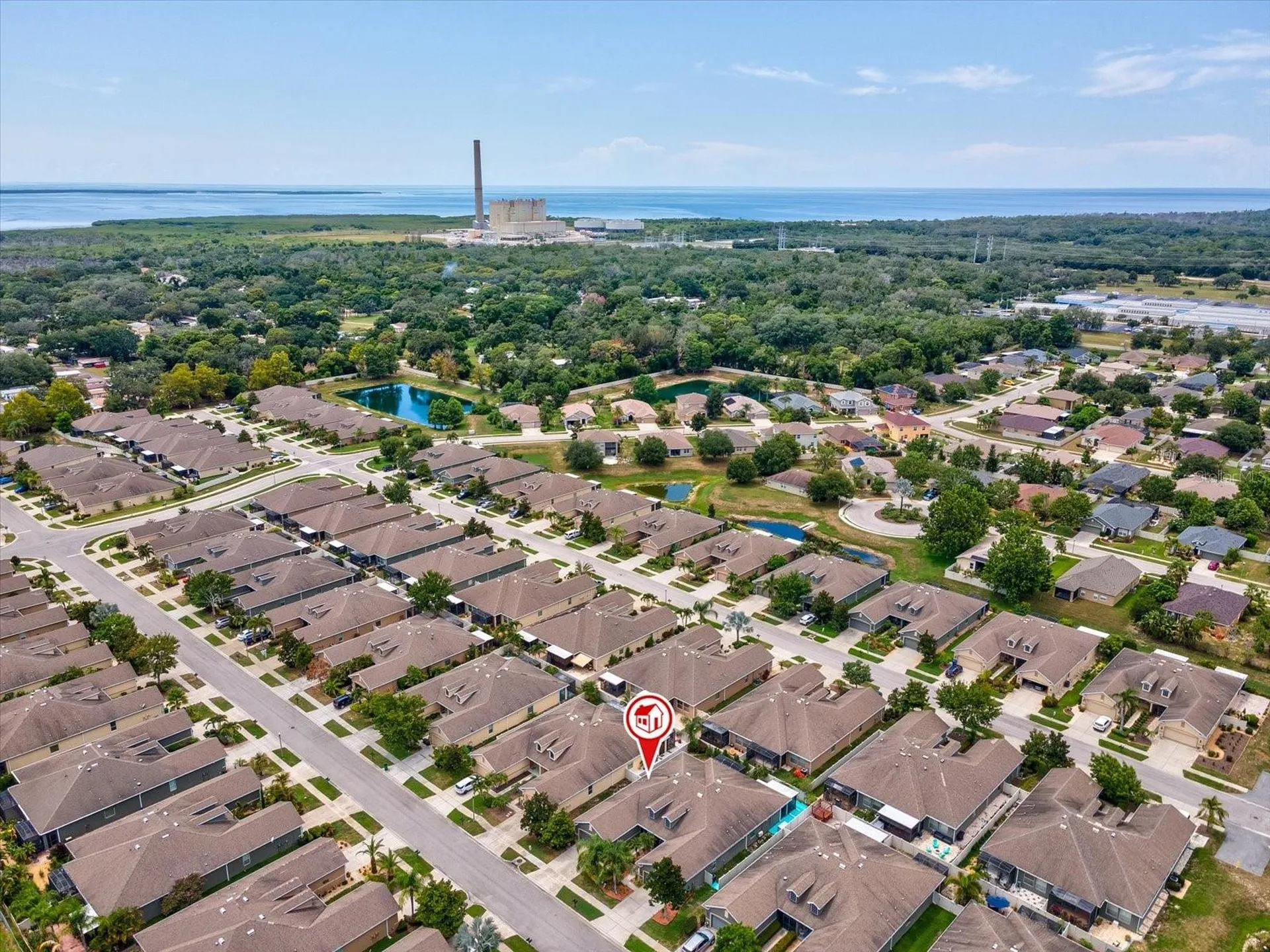 2239 Barracuda Court Holiday FL 34691