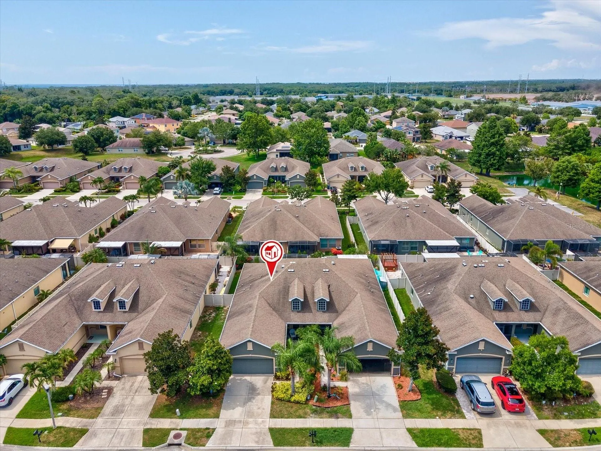 2239 Barracuda Court Holiday FL 34691