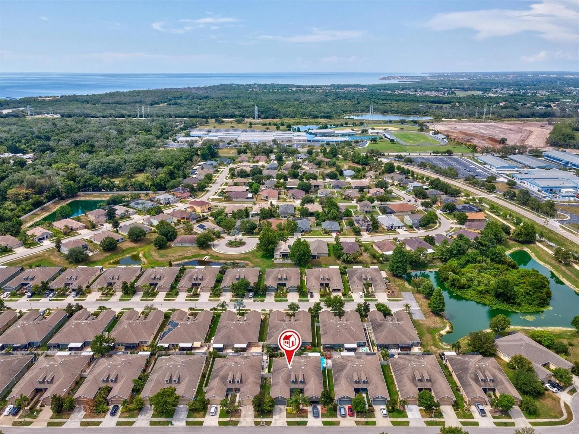 2239 Barracuda Court Holiday FL 34691