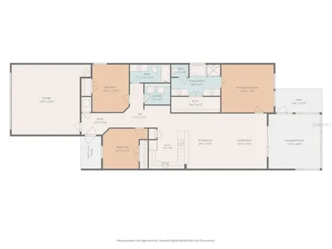 2239 Barracuda Court Holiday FL 34691