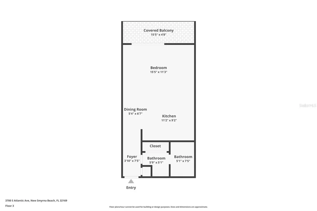 3700 S Atlantic Avenue New Smyrna Beach FL 32169