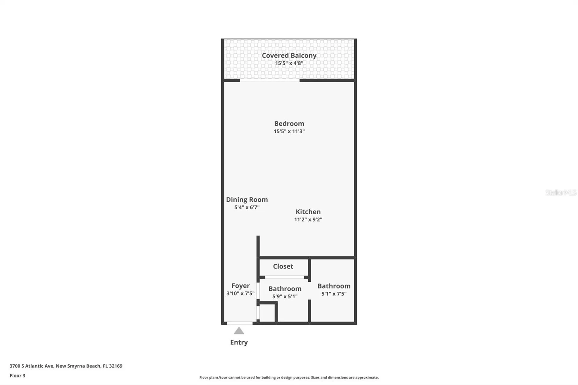 3700 S Atlantic Avenue New Smyrna Beach FL 32169