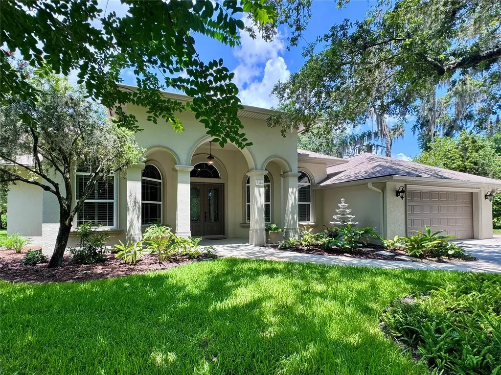 3448 Acoma Drive Ormond Beach FL 32174