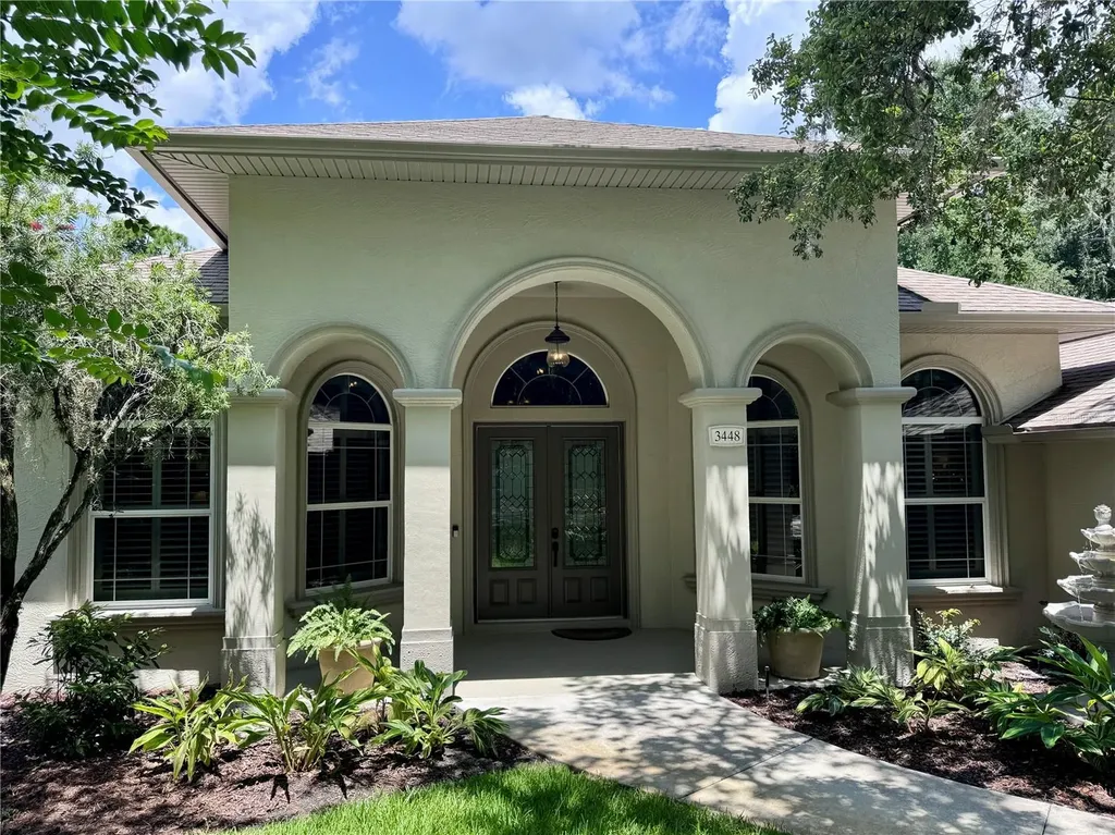 3448 Acoma Drive Ormond Beach FL 32174