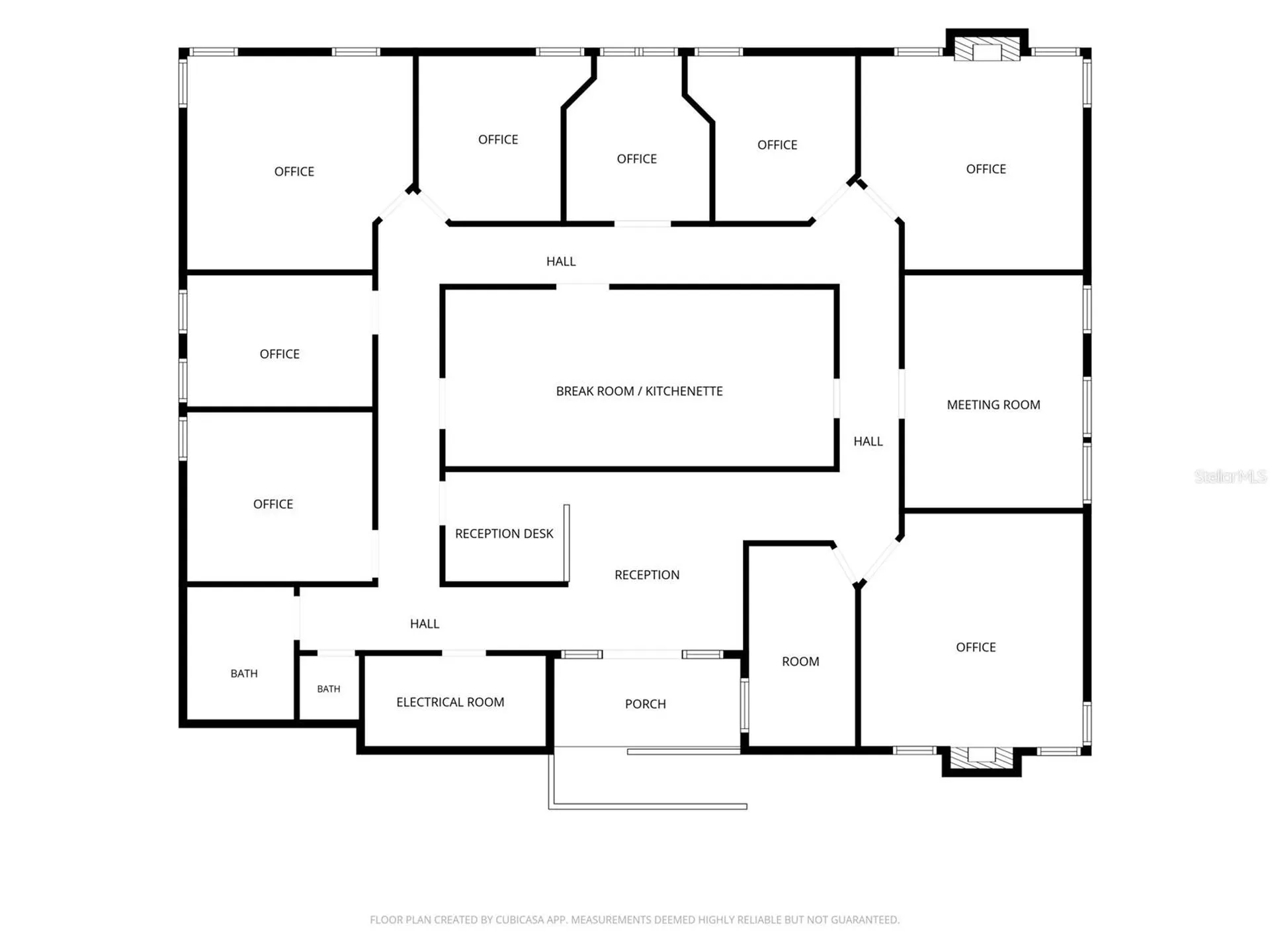 1477 W Fairbanks Avenue Winter Park FL 32789
