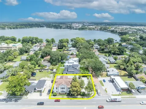 1477 W Fairbanks Avenue Winter Park FL 32789