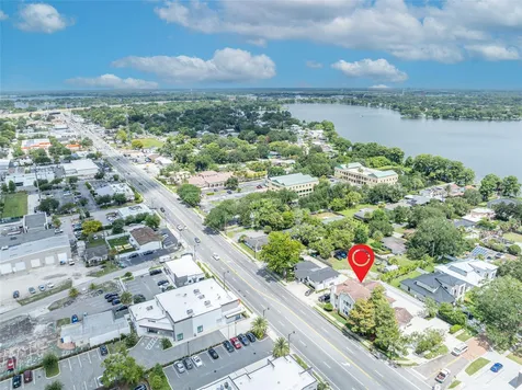 1477 W Fairbanks Avenue Winter Park FL 32789