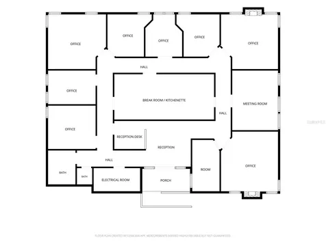 1477 W Fairbanks Avenue Winter Park FL 32789