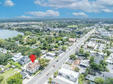 1477 W Fairbanks Avenue Winter Park FL 32789