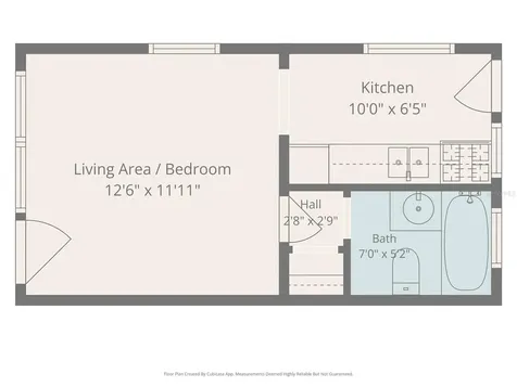 725 8th Street N St Petersburg FL 33701
