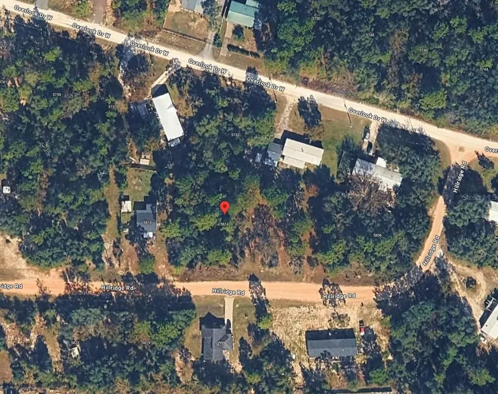 5814 Hillridge Road Keystone Heights FL 32656