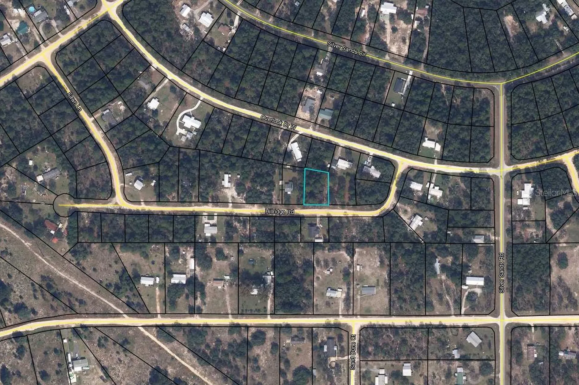 5814 Hillridge Road Keystone Heights FL 32656