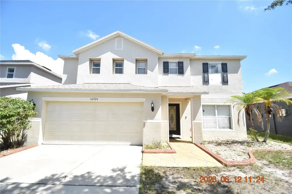 10924 Subtle Trail Drive Riverview FL 33579