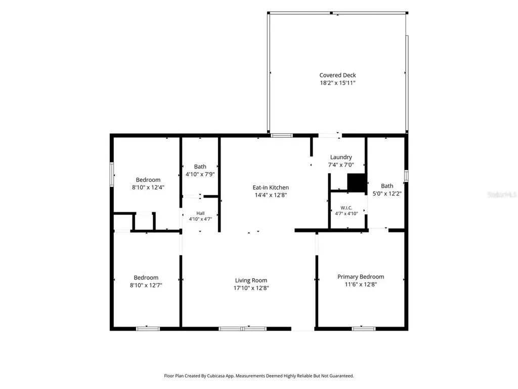 18303 SW 27th Street Dunnellon FL 34432