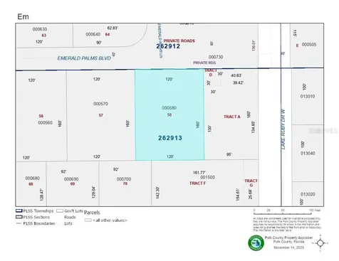 4311 Emerald Palms Boulevard Winter Haven FL 33884