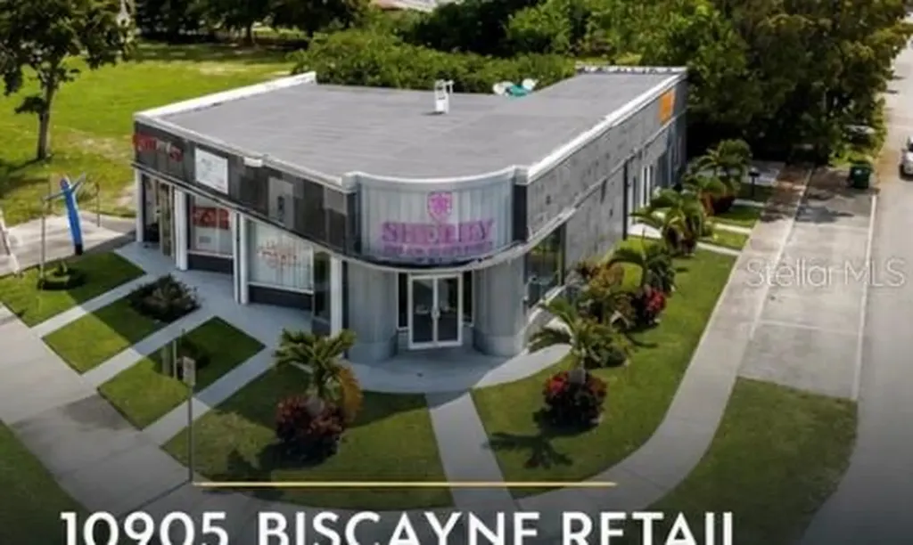 1411 NE 109th Street Miami FL 33161
