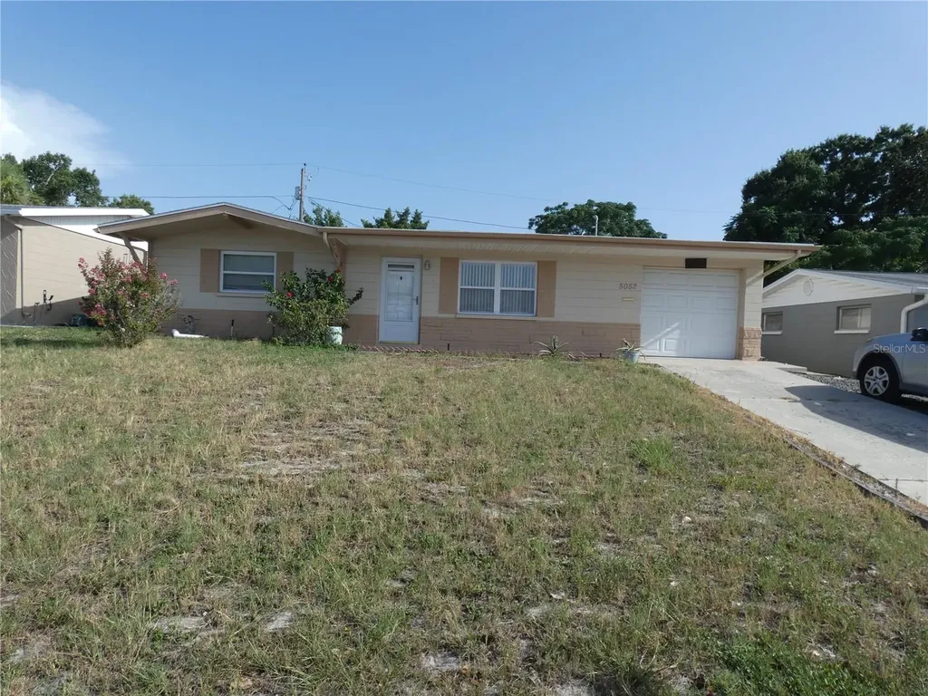 5052 Cicero Drive New Port Richey FL 34652