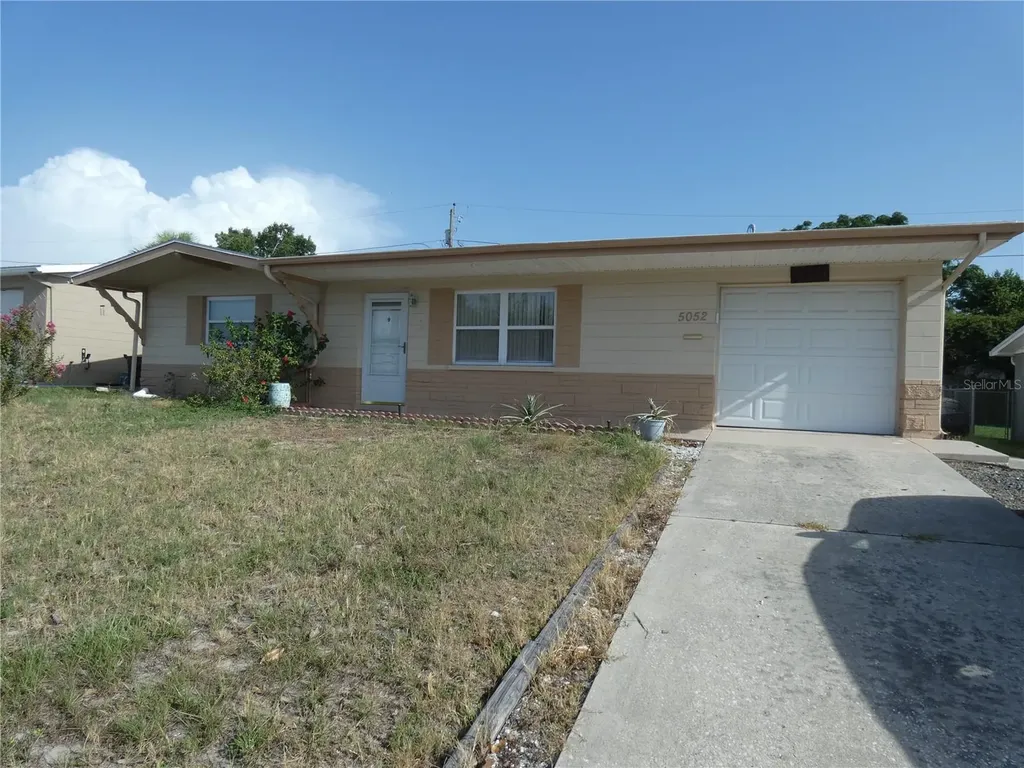 5052 Cicero Drive New Port Richey FL 34652