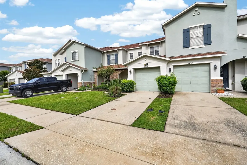 2436 Hassonite Street Kissimmee FL 34744
