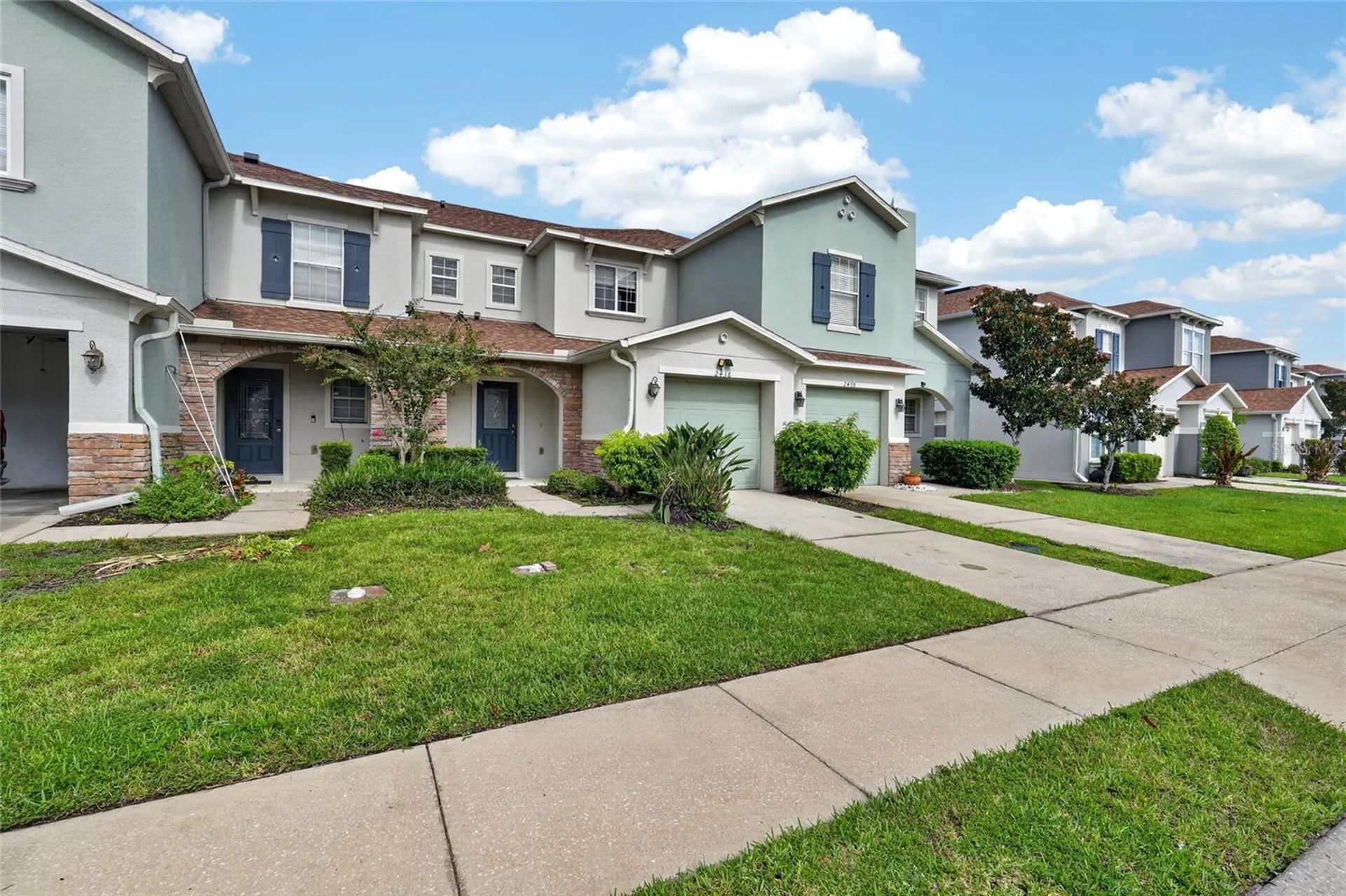 2436 Hassonite Street Kissimmee FL 34744